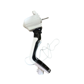 Rowenta Turbo Silence Extreme VU5690F0 pedestal fan, white