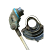 Makita DUR181Z cordless grass trimmer (18 V, without battery, without charger)