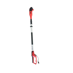 Podadora de pértiga eléctrica Einhell GC-EC 7520 T, 750 W, longitud de corte de 18 cm, velocidad máxima de la cadena de 11 m/s
