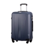 Puccini Paris medium travel suitcase, dark blue