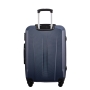 Puccini Paris medium travel suitcase, dark blue