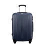 Puccini Paris medium travel suitcase, dark blue