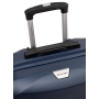 Puccini Paris medium travel suitcase, dark blue