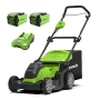 Greenworks Cordless Lawn Mower