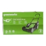 Greenworks Cordless Lawn Mower