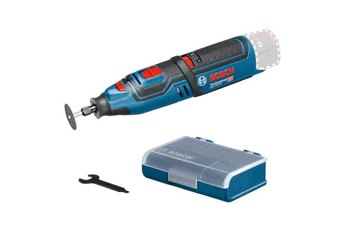 Bosch Professional Akku-Rotationswerkzeug GRO 12V-35 Bosch Professional Akku-Rotationswerkzeug GRO 12V-35