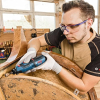 Bosch Professional Akku-Rotationswerkzeug GRO 12V-35