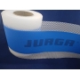 Jurga waterproof sealing tape set (10 m), 2 sleeves, 4 inside corners, sealing for bathroom tiles, outside and inside