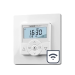 Receptor conectado HOMEPILOT con temporizador premium