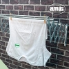 Wall-mounted clothes dryer made of aluminum – robust and space-saving