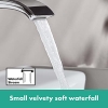 hansgrohe - змішувач для умивальника з комплектом виливу