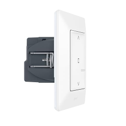 LEGRAND Valena Life con Netatmo, interruptor para persianas, 230 V, control por app o voz