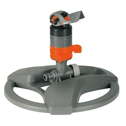 Gardena G8143-20 Sprinkler, Grey, Orange