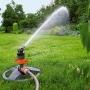 Gardena G8143-20 Sprinkler, Grau, Orange