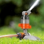 Gardena G8143-20 Sprinkler, Grau, Orange