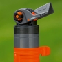 Gardena G8143-20 Sprinkler, Grau, Orange