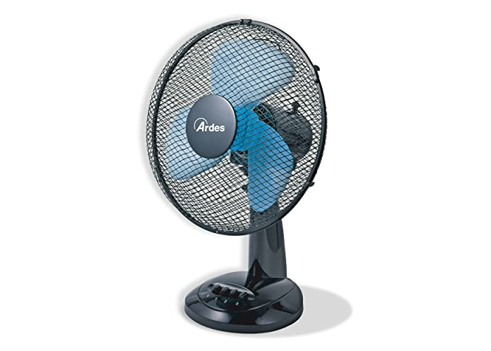 Ardes Easy 30 table fan with 3 speeds and oscillation Ardes Easy 30 table fan with 3 speeds and oscillation