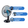 Ardes Easy 30 table fan with 3 speeds and oscillation