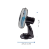 Ardes Easy 30 table fan with 3 speeds and oscillation