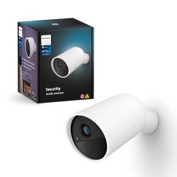 Philips Hue - an intelligent surveillance camera