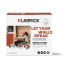 Elabrick - Гибкий кирпич для наружных и внутренних стен