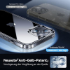 Casekoo Crystal Clear Case for iPhone 13 (2021), Non-Yellowing Shockproof Slim Case with Protection