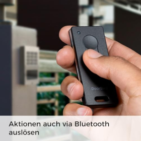 IP-відеодомофон DoorBird D1101V – HD, WLAN, Bluetooth, нержавіюча сталь