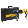 DEWALT SDS Plus Bohrhammer 900W, 3 Modi, 3,0 J mit Schnellwechselbohrfutter