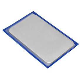 DMT Dia-Sharp Sharpener Set of 3, Extra Fine, Fine and Coarse Diamond (3 Inch)