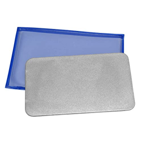 DMT Dia-Sharp Sharpener Set of 3, Extra Fine, Fine and Coarse Diamond (3 Inch)