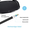Cargador de 65 W y 19 V para JBL Xtreme, Xtreme 2, FUGOO, Asus ZenBook y VivoBook