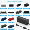 Cargador de 65 W y 19 V para JBL Xtreme, Xtreme 2, FUGOO, Asus ZenBook y VivoBook