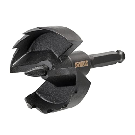 Broca autorroscante para madera DeWalt DT4587-QZ Ø 74 mm