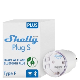 Shelly - next generation wireless socket with consumption measurement function