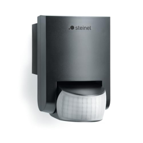 Steinel IS 130 2 Infrarot Bewegungsmelder 130 Grad Schwarz