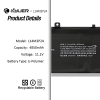Batería L14M3P24 para Lenovo IdeaPad/Y700/Legion Y520, 5B10M41935
