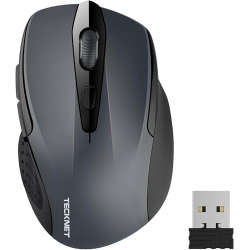 Беспроводная мышь TeckNet Pro 2.4G с разрешением 2600 точек на дюйм