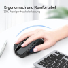 TeckNet Pro 2.4G Kabellose Maus mit 2600 DPI