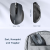 TeckNet Pro 2.4G Kabellose Maus mit 2600 DPI