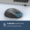 TeckNet Pro 2.4G Kabellose Maus mit 2600 DPI