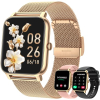 Smartwatch women's fitness watch with phone function