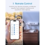 Meross Smart WiFi Smart Extender with 4 Plugs