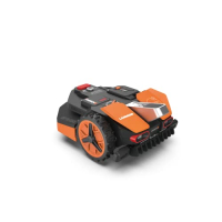 WORX Landroid Vision M800 robotic lawnmower without boundary wire, with obstacle detection, Wi-Fi and Bluetooth