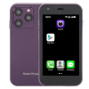 SOYES XS15 3G Smartphone, kleines süßes Telefon mit 3 Zoll Bildschirm