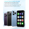 SOYES XS15 3G Smartphone, kleines süßes Telefon mit 3 Zoll Bildschirm