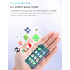 SOYES XS15 3G Smartphone, kleines süßes Telefon mit 3 Zoll Bildschirm
