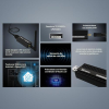 USB-адаптер SONOFF Zigbee 3.0 Plus с антенной для систем умного дома