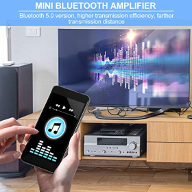 Mini placa amplificadora MakerHawk