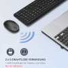 Seenda Ultra-thin wireless keyboard and mouse set DE
