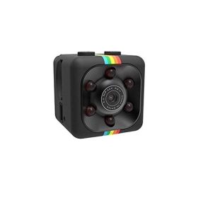 Tempo di Saldi HD Spy Micro Camera, Mini Camera with Video Recording and Night Vision